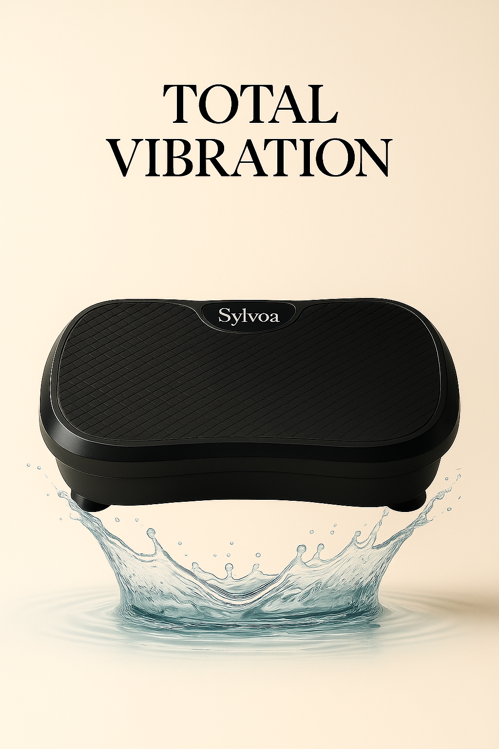 Elexa Vibration Plate